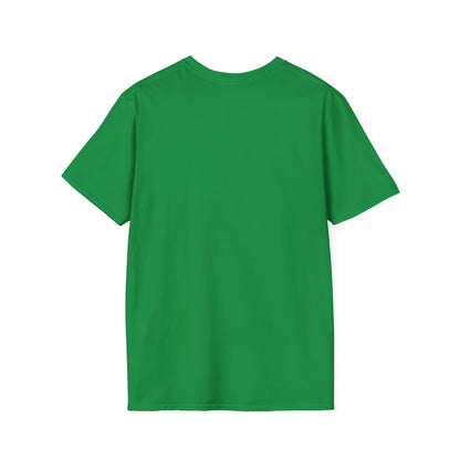 JUST PEACHY SOFTSTYLE T-SHIRT UNISEX