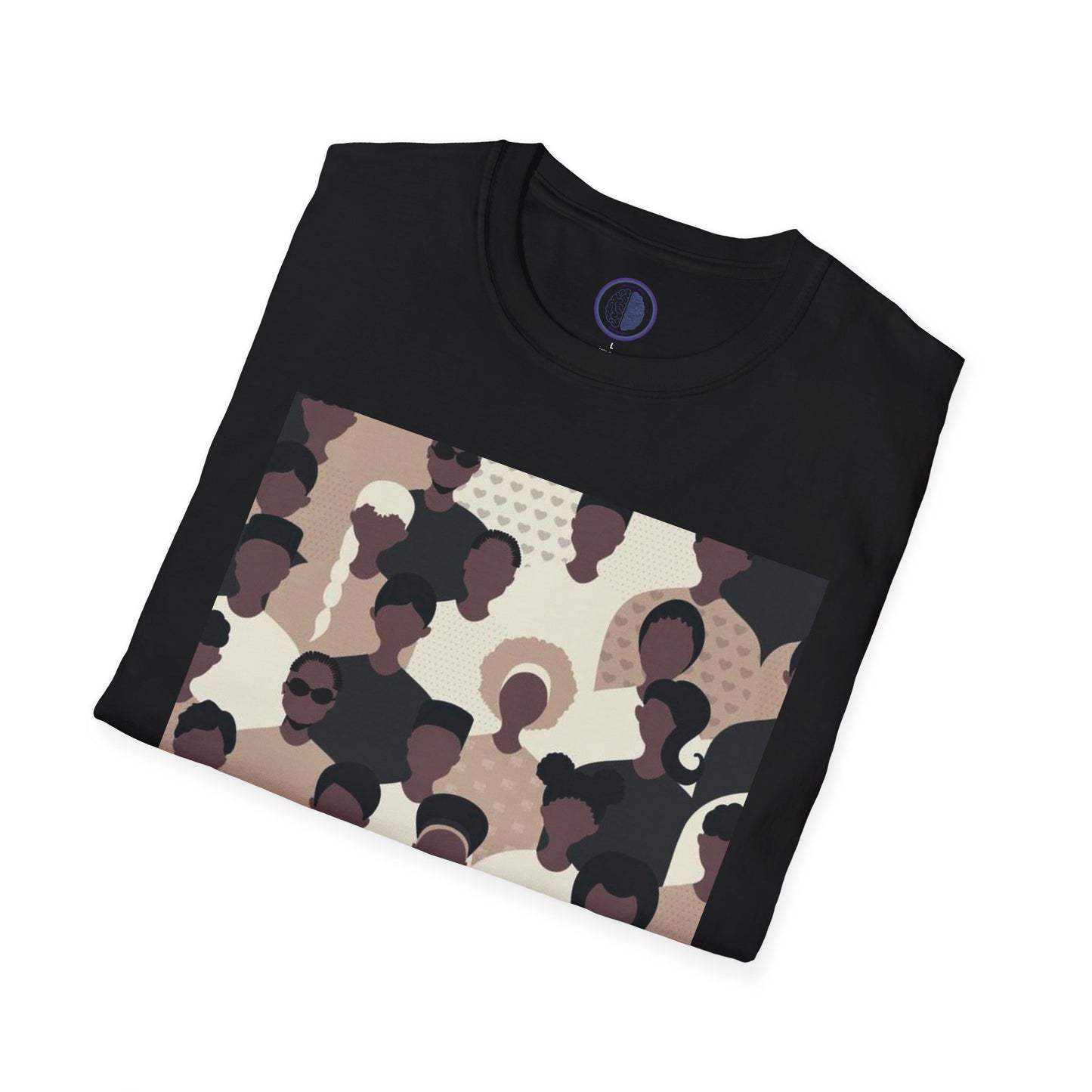 COOL CROWD T-SHIRT UNISEX