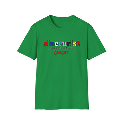 UNI GOOGLIT T-SHIRT - UNISEX