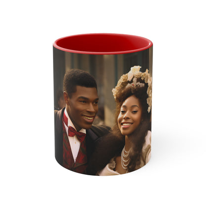 DEL EARLY YEARS FOUNDERS' MUG CERAMIC - MUG 11OZ