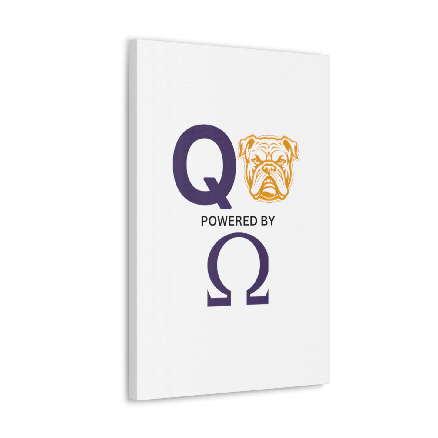 OME POWERED CANVAS GALLERY WRAPS