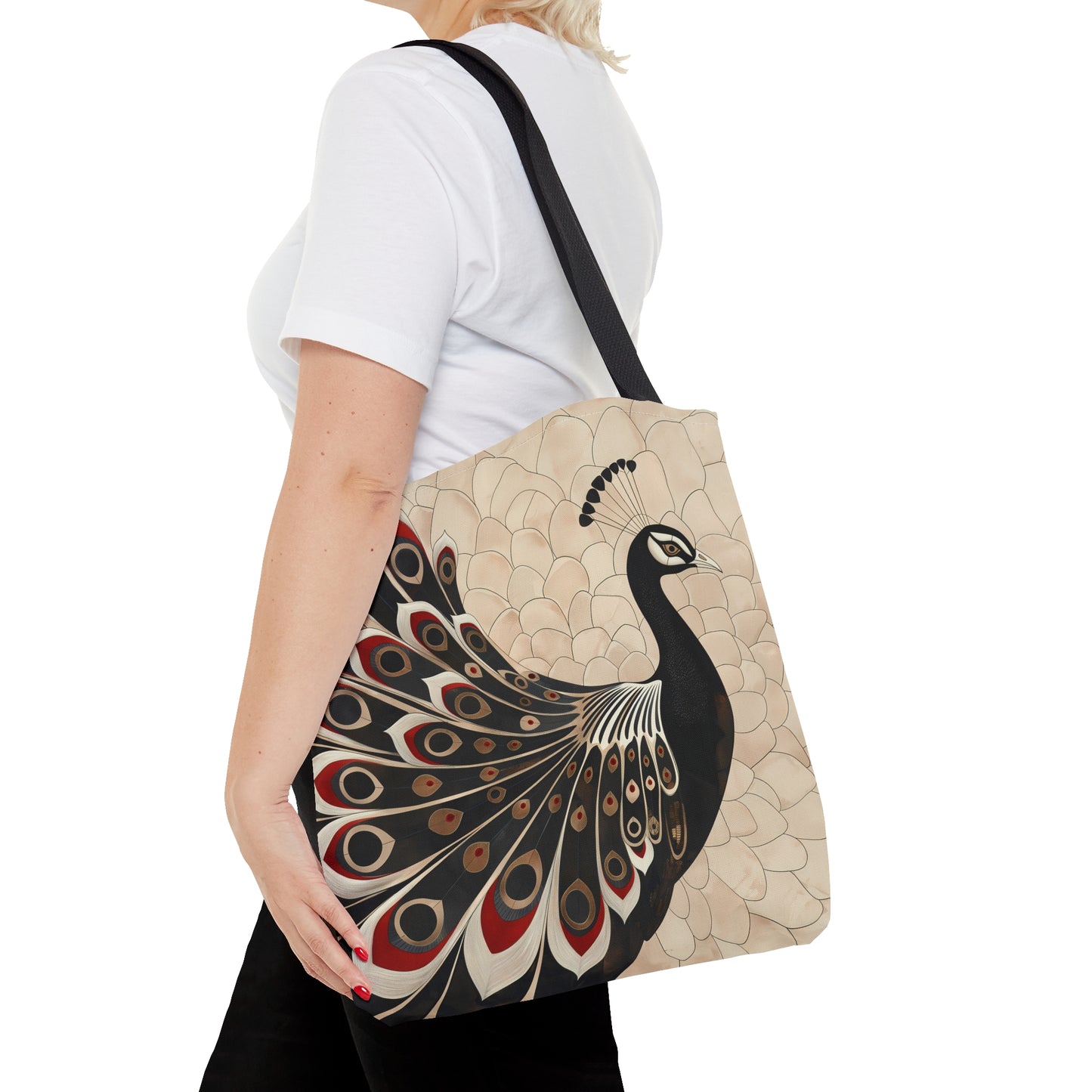 FOR THE BIRDS TOTE BAG