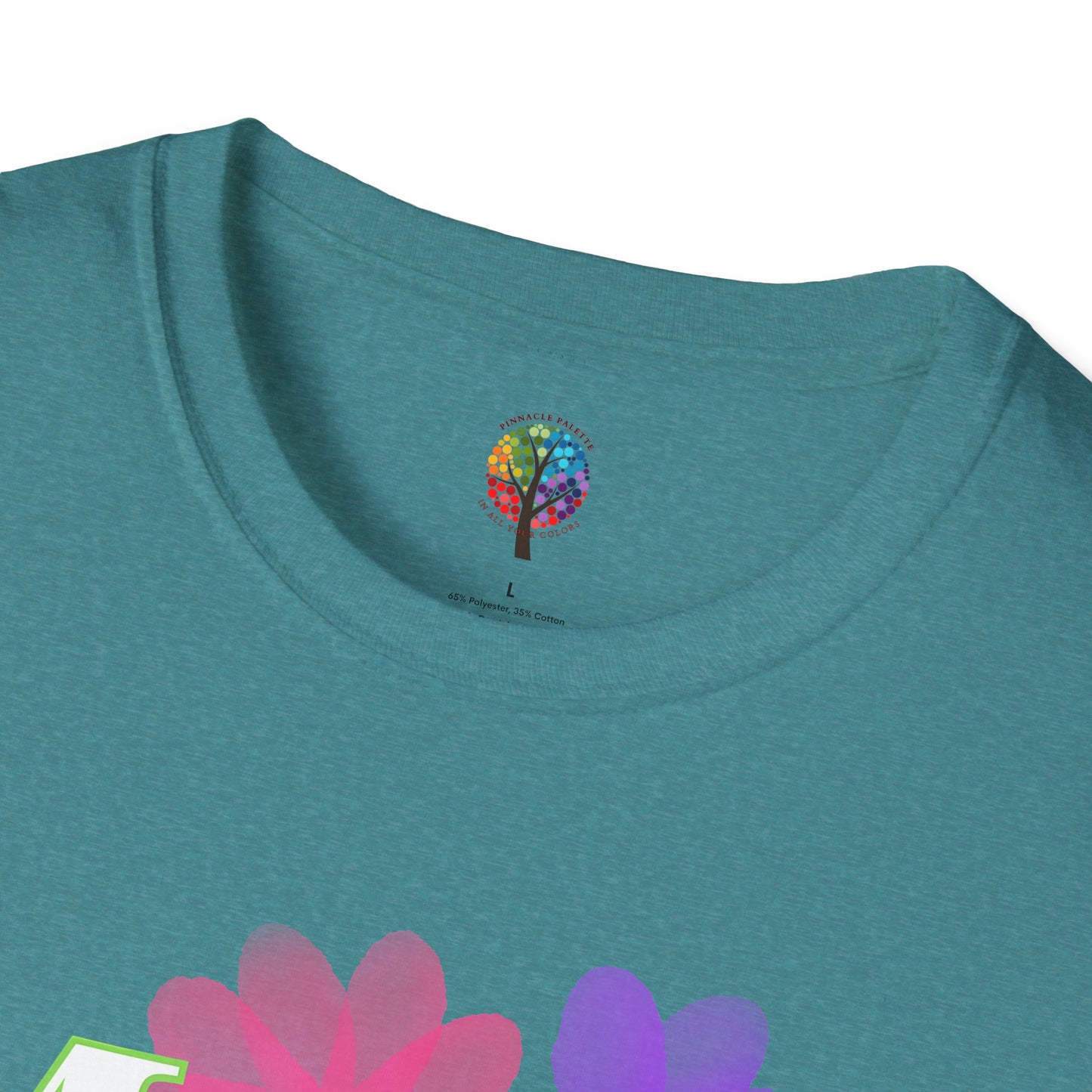 MOM'S BOUQUET T-SHIRT UNISEX
