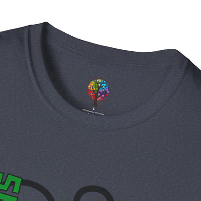 PALESTINE HUMAN RIGHTS T-SHIRT UNISEX