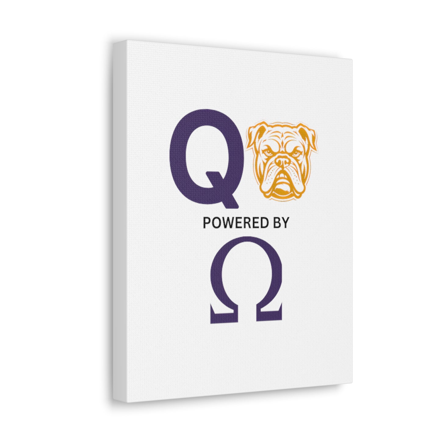 OME POWERED CANVAS GALLERY WRAPS