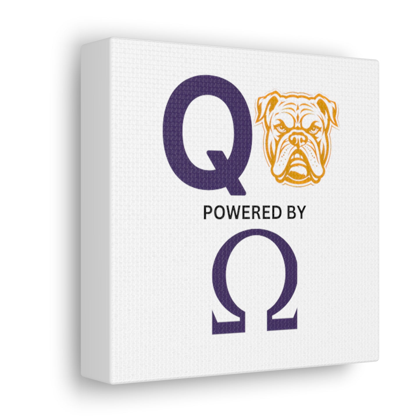 OME POWERED CANVAS GALLERY WRAPS