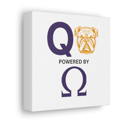 OME POWERED CANVAS GALLERY WRAPS