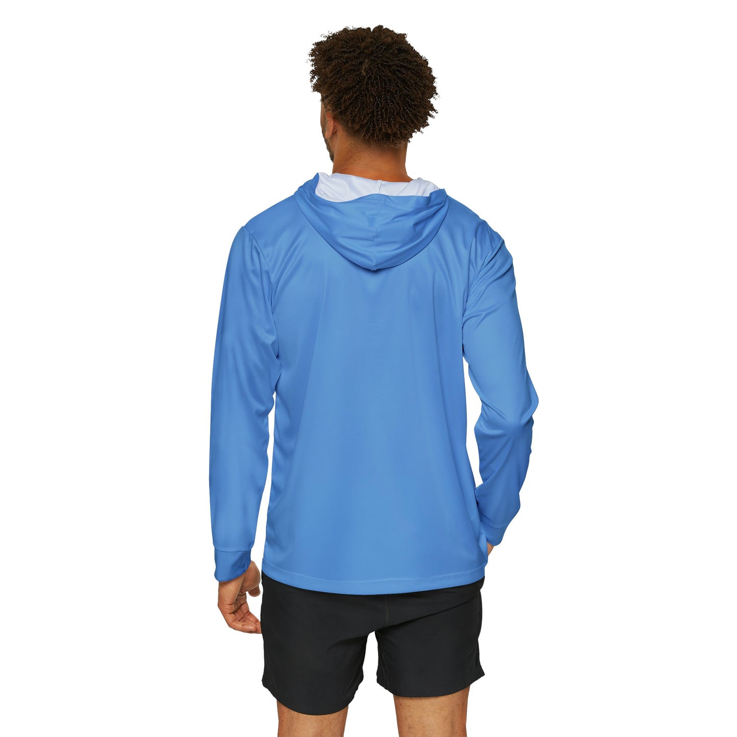 DEFINED T MEN'S SPORTS WARMUP HOODIE