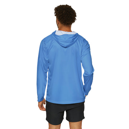 DEFINED T MEN'S SPORTS WARMUP HOODIE