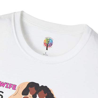 MOM'S DAY LGBTQIA T-SHIRT UNISEX
