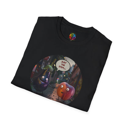STEM CHECK T-SHIRT UNISEX
