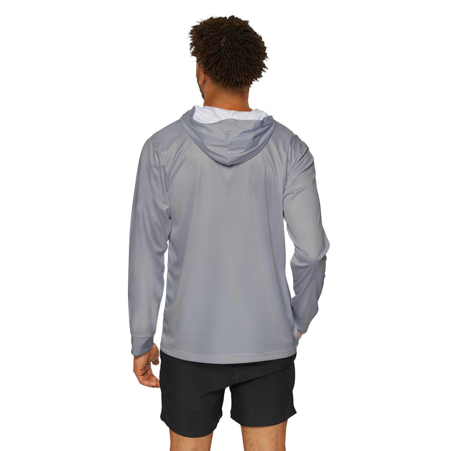 DID YOU T MEN'S SPORTS WARMUP HOODIE