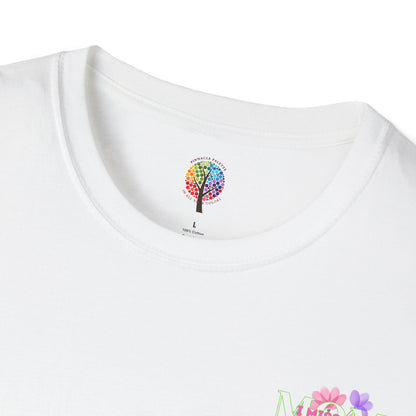 MOM'S BOUQUET (SMALL) T-SHIRT UNISEX