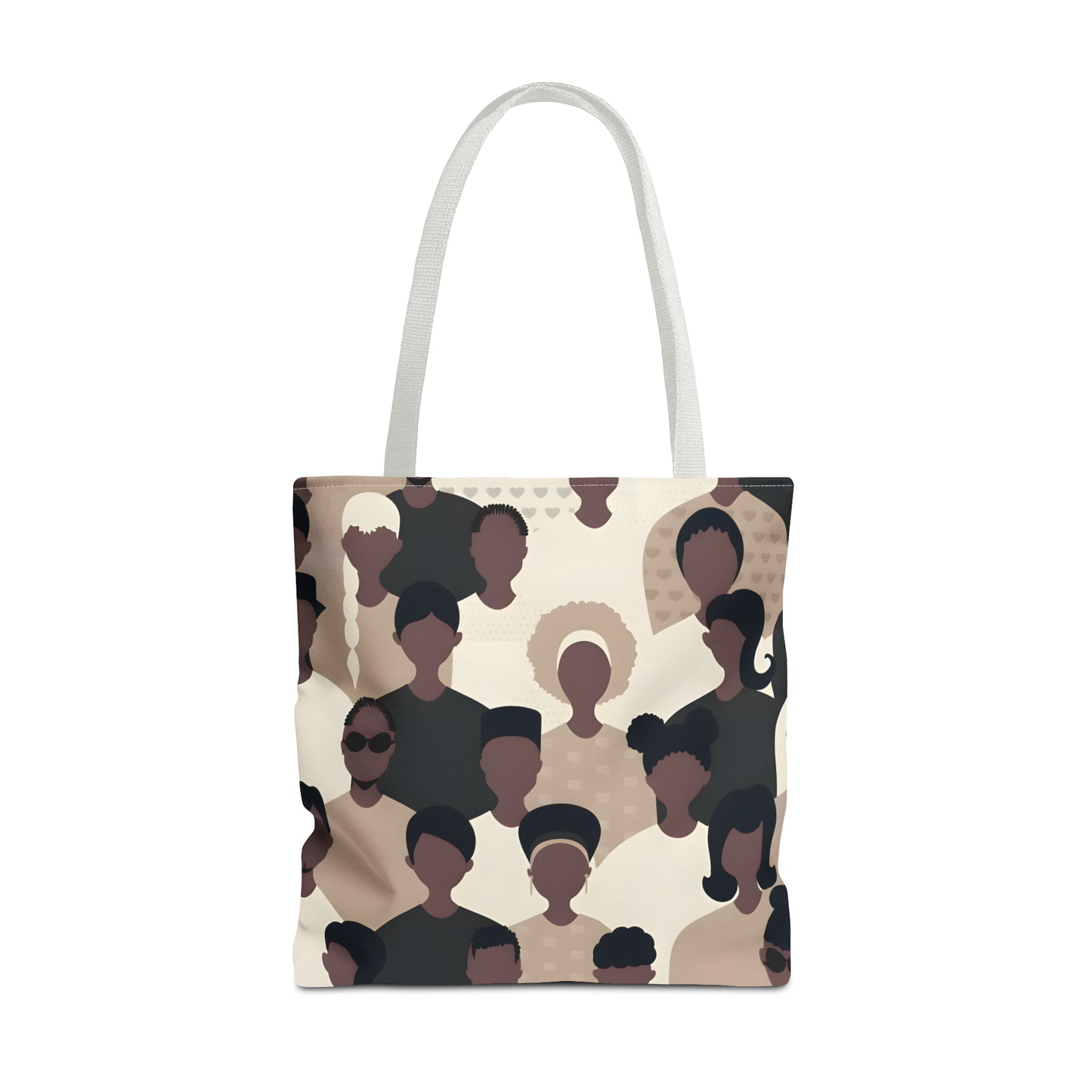 COOL CROWD TOTE BAG
