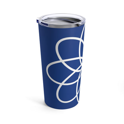 ZET SPIRALS TUMBLER - 20 OZ