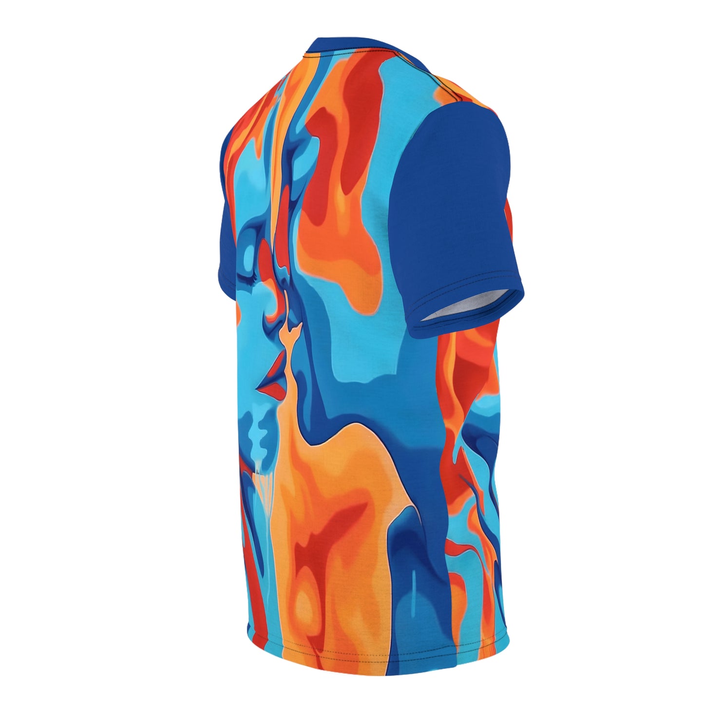 FIRE AND ICE TEE UNISEX