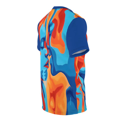 FIRE AND ICE TEE UNISEX