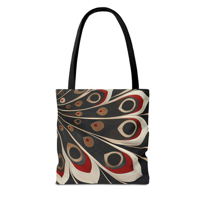 FOR THE BIRDS TOTE BAG