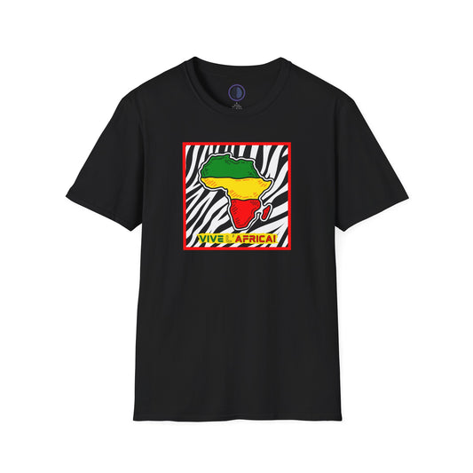 VIVE AFRICA T-SHIRT UNISEX