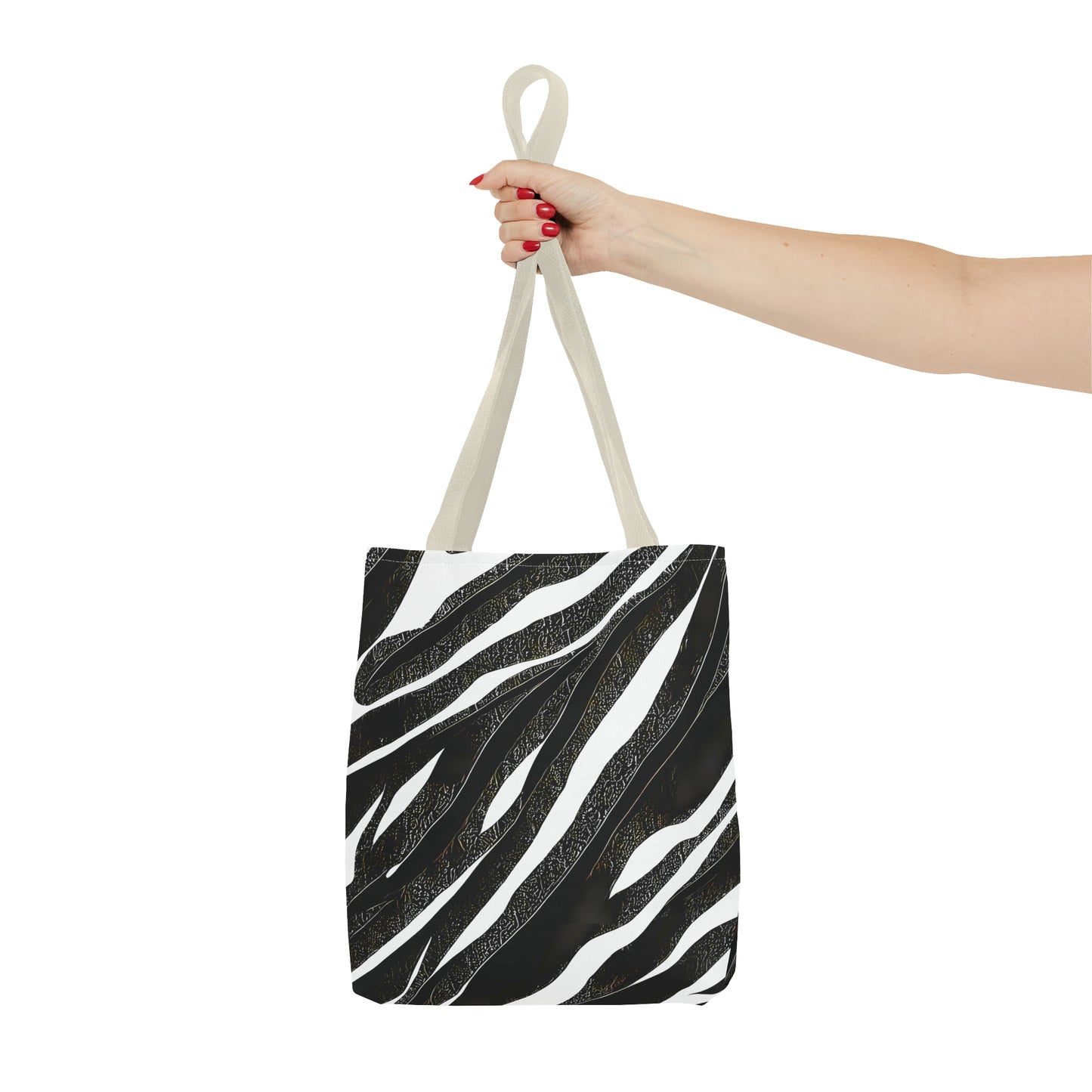 ZEBRA TOTE BAG