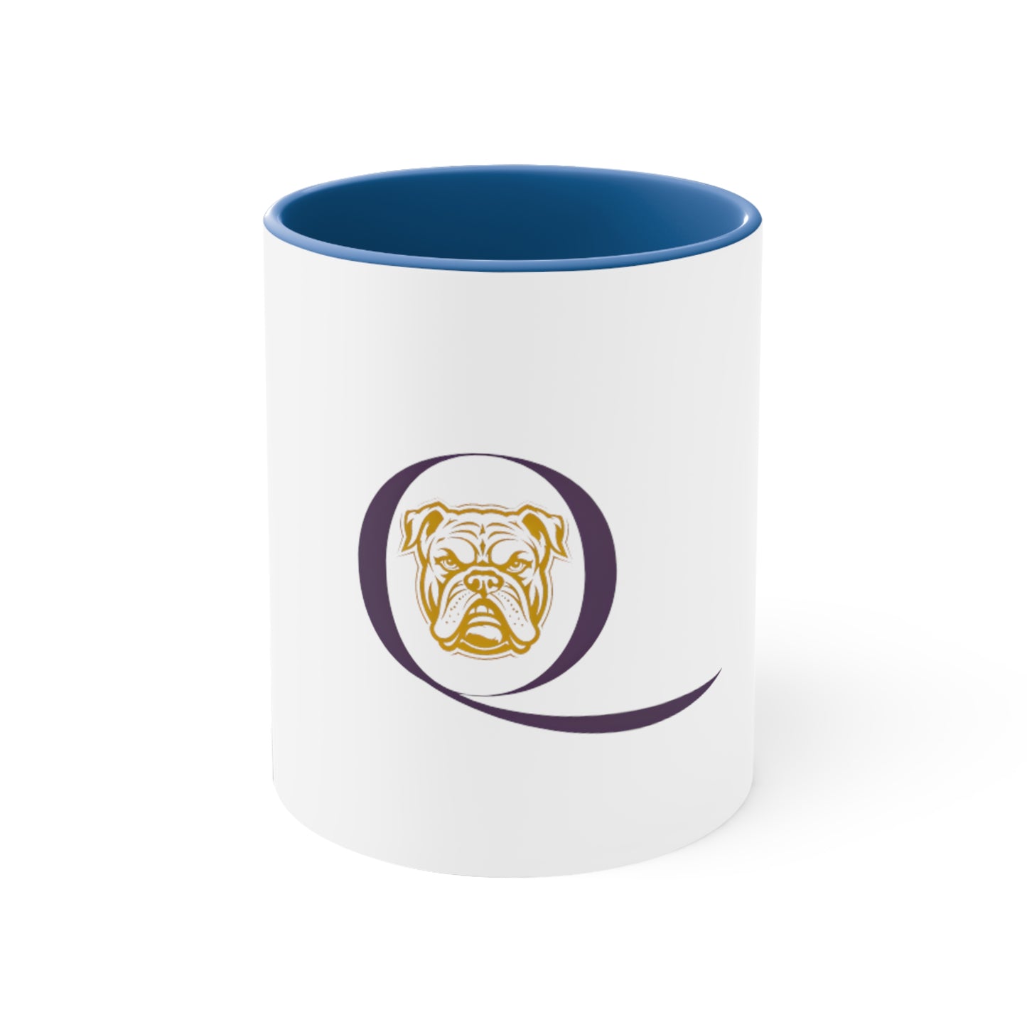 OME Q DOGG COFFEE MUG CERAMIC - MUG 11OZ