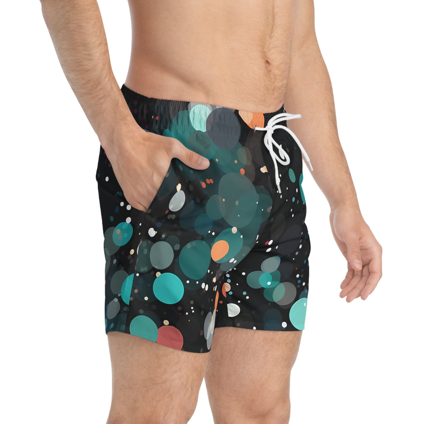 GALAXY SWIM TRUNKS