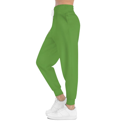 SPIRALS PINK GREEN RT JOGGERS
