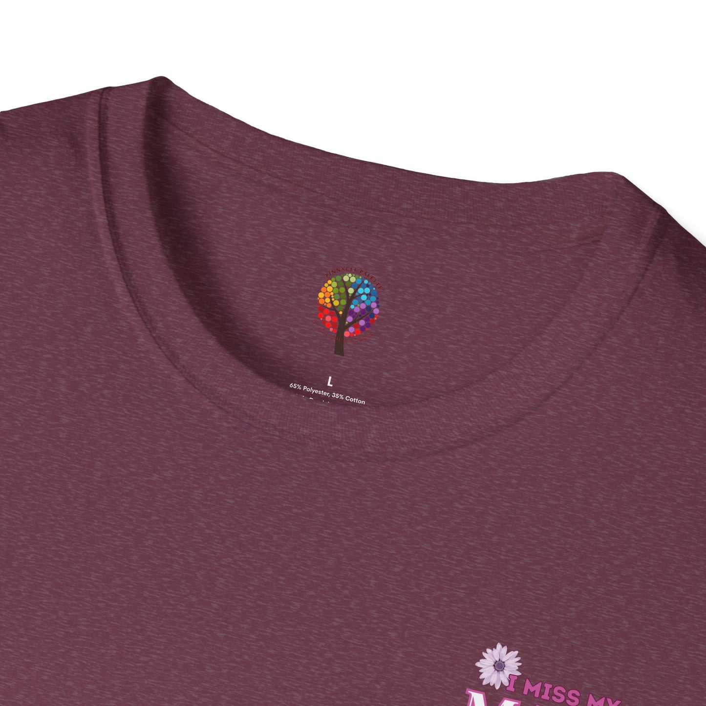 I MISS MAMA (SMALL) T-SHIRT UNISEX