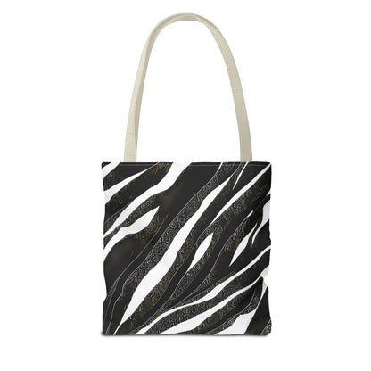 ZEBRA TOTE BAG