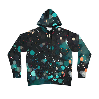 UNI GALAXY UNISEX PULLOVER HOODY ATHLETIC HOODIE