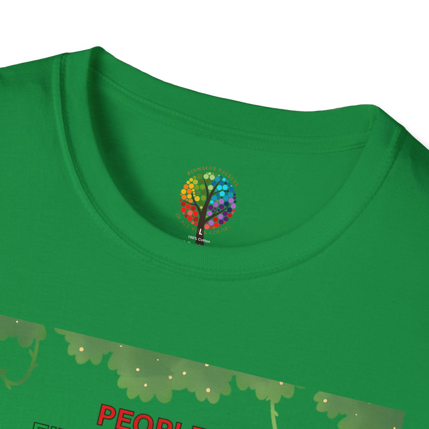 JUNGLE JIVE T-SHIRT UNISEX