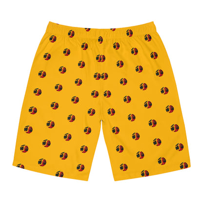 FACE OFF BOARD SHORTS MEN'S