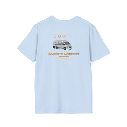 DA COSTA LOGISTICS GROUP SOFTSTYLE T-SHIRT UNISEX
