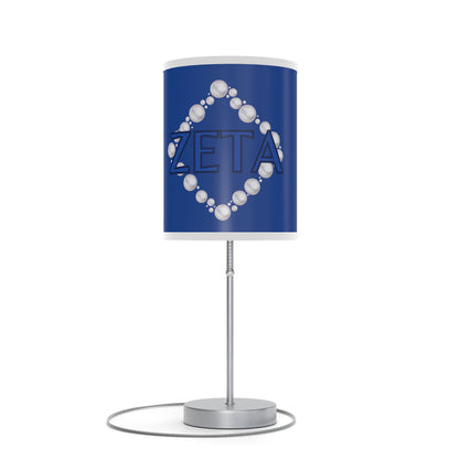 ZET PEARLED Z LAMP ON A STAND, US|CA PLUG
