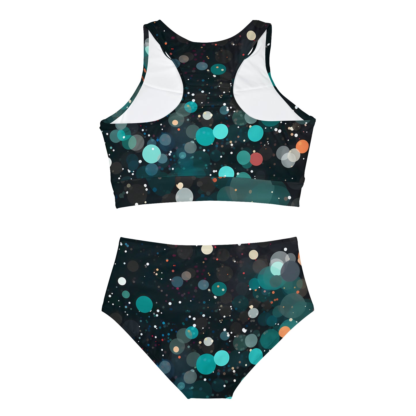 GALAXY SPORTY BIKINI SET