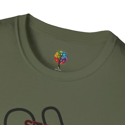 PALESTINE CEASE FIRE T-SHIRT UNISEX