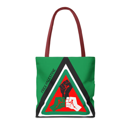 FREE PALESTINE TOTE BAG