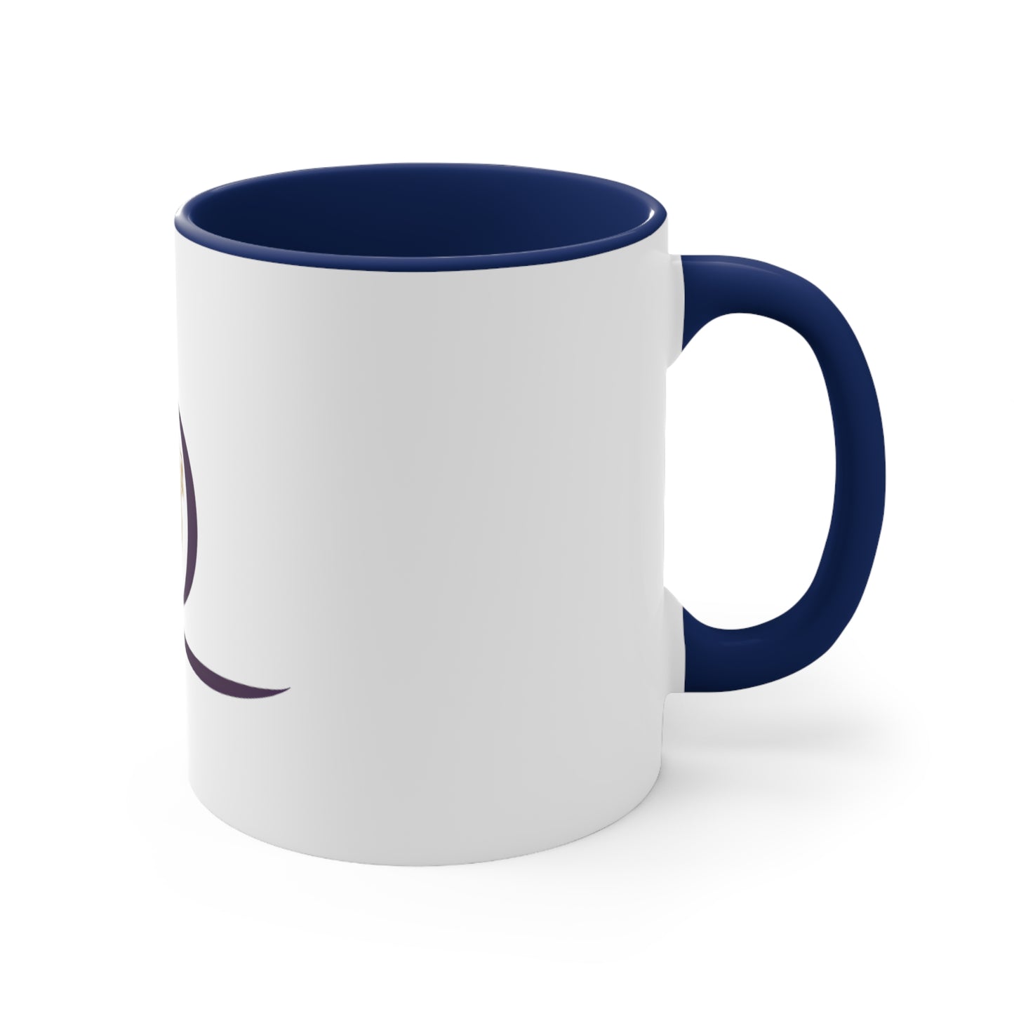 OME Q DOGG COFFEE MUG CERAMIC - MUG 11OZ
