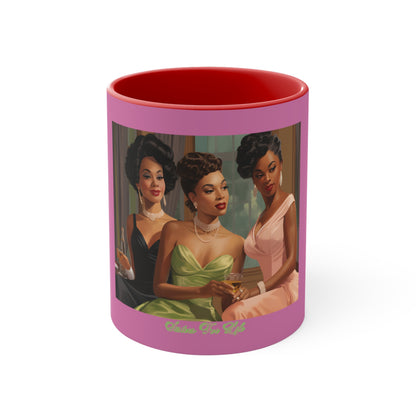 PAG SISTERS FOR LIFE FOUNDERS' MUG - CERAMIC 11OZ