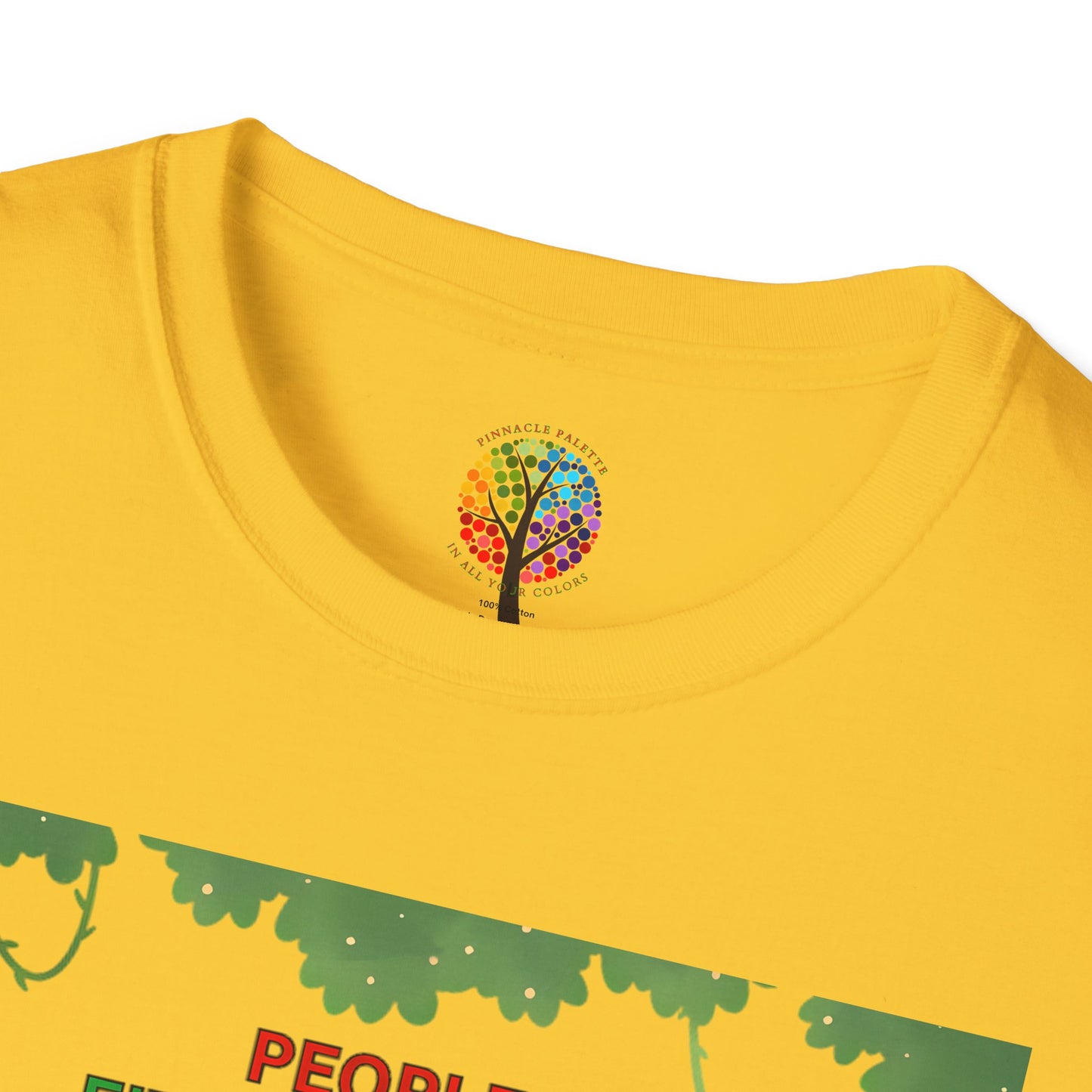 JUNGLE JIVE T-SHIRT UNISEX