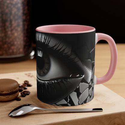 HAO I SEE YOU MUG - CERAMIC 11OZ