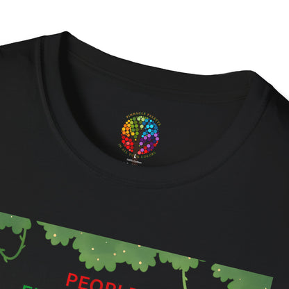 JUNGLE JIVE T-SHIRT UNISEX