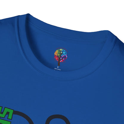 PALESTINE HUMAN RIGHTS T-SHIRT UNISEX