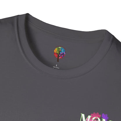 MOM'S BOUQUET (SMALL) T-SHIRT UNISEX