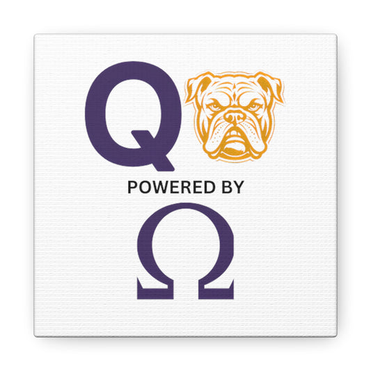 OME POWERED CANVAS GALLERY WRAPS