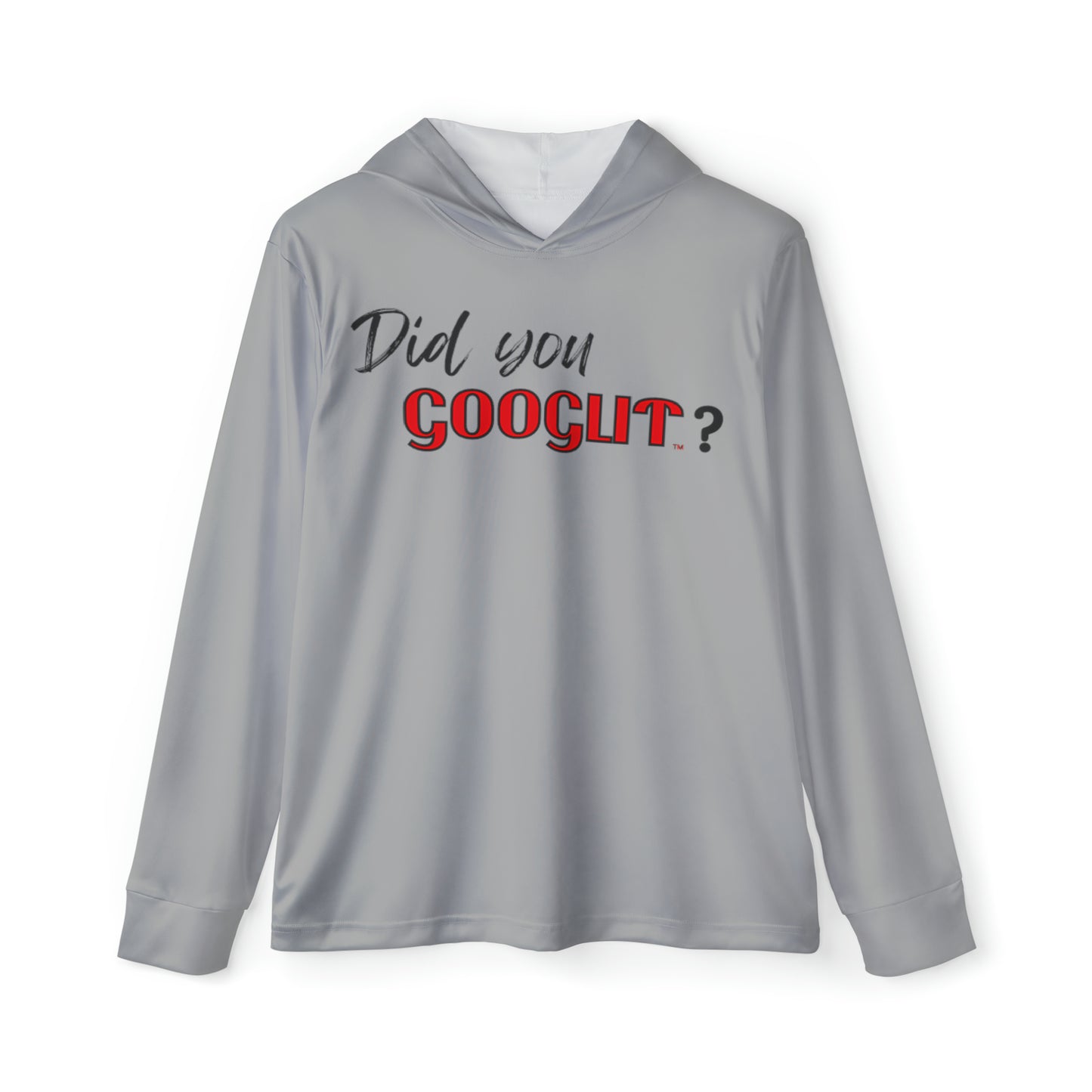 DID YOU T MEN'S SPORTS WARMUP HOODIE