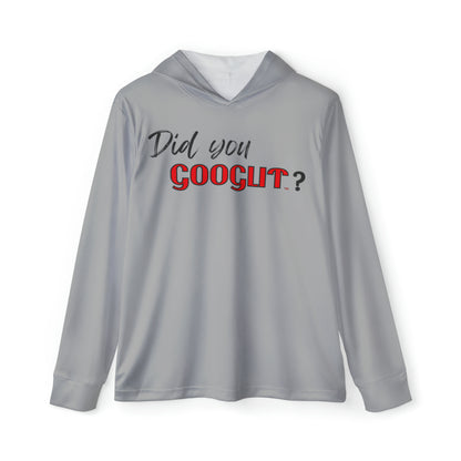 DID YOU T MEN'S SPORTS WARMUP HOODIE