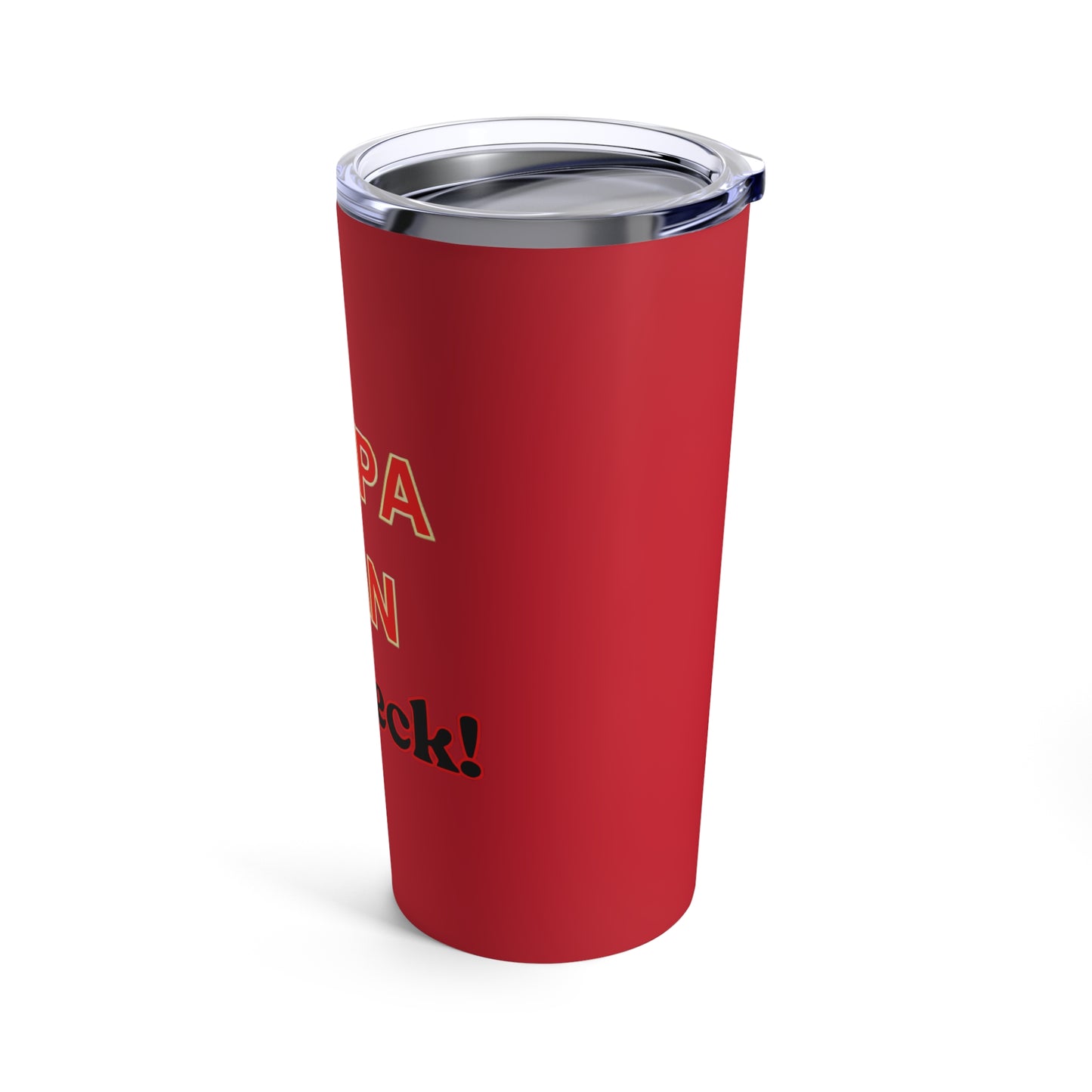 NUP KMOD TUMBLER - 20 OZ