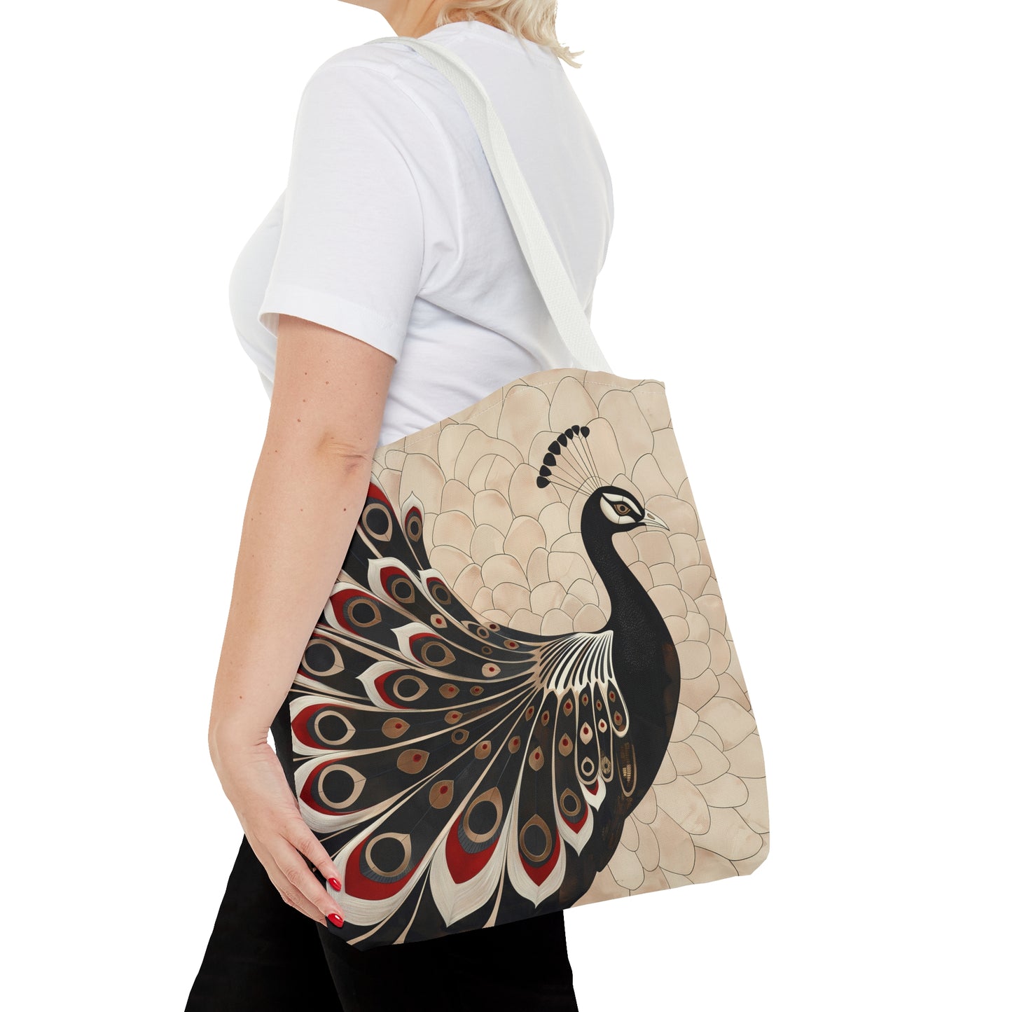 FOR THE BIRDS TOTE BAG