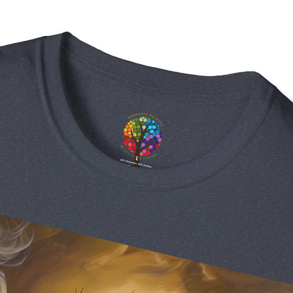 HARD DAY AT OFFICE SOFTSTYLE T-SHIRT UNISEX